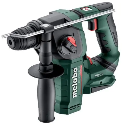 Metabo BH 18 LTX BL Borrhammare Billigare